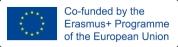 Co-Funded by the Erasmus+ Programme of the European Union